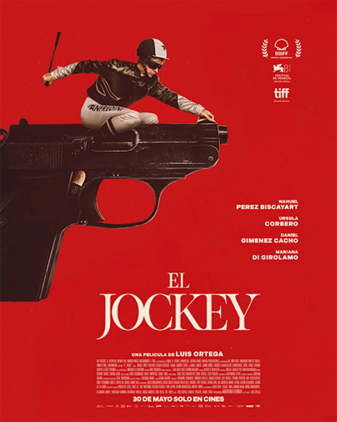 El Jockey
