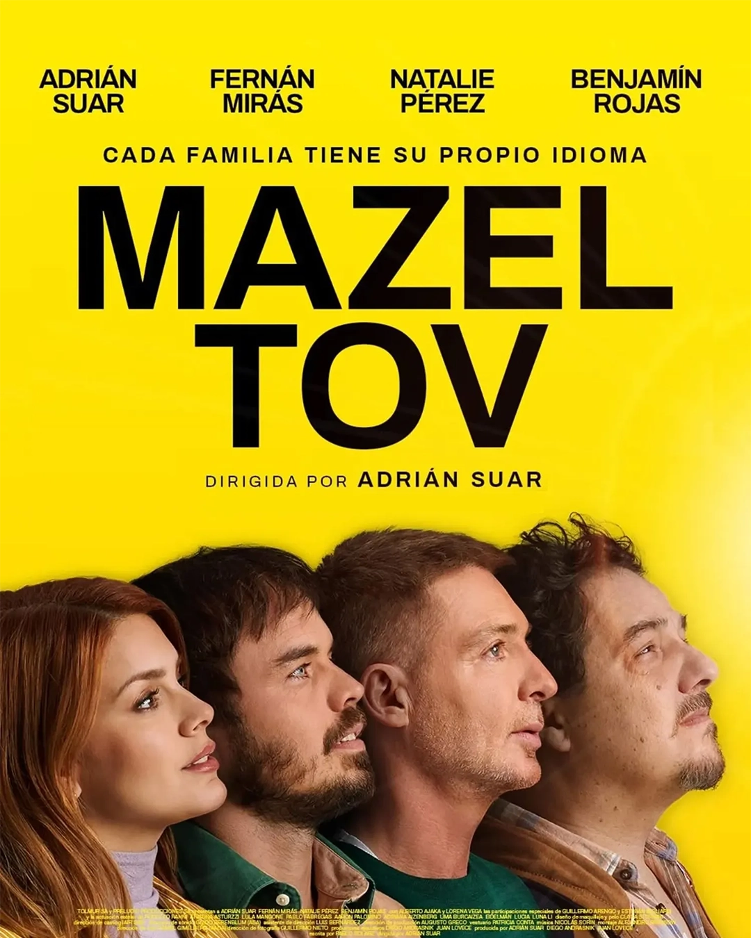 Mazel Tov