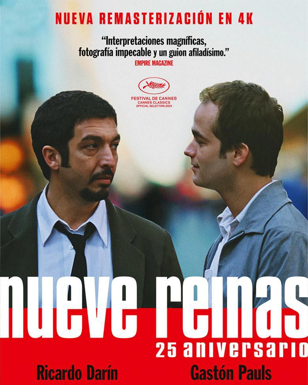 Nueve Reinas