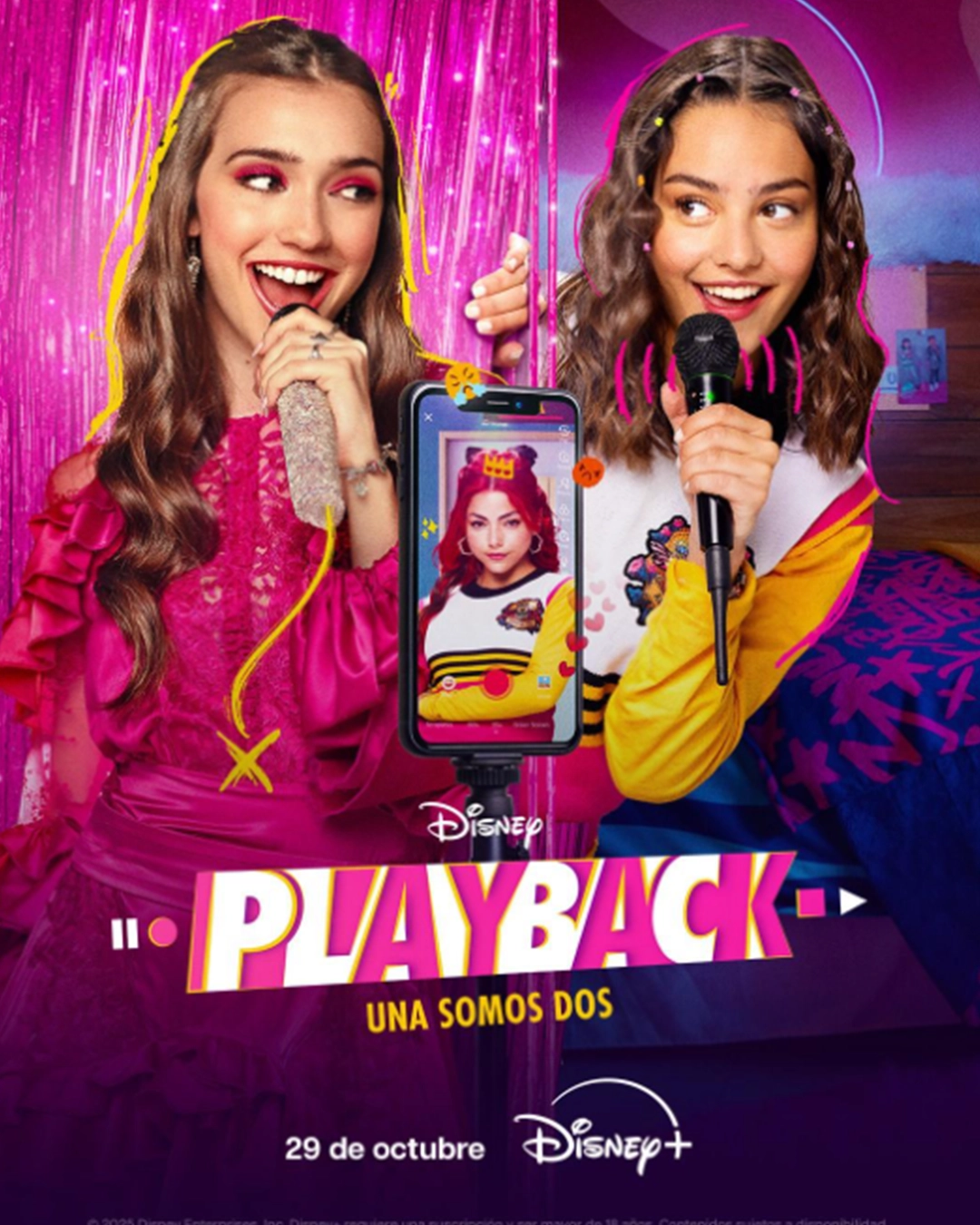 Playback: Una Somos Dos